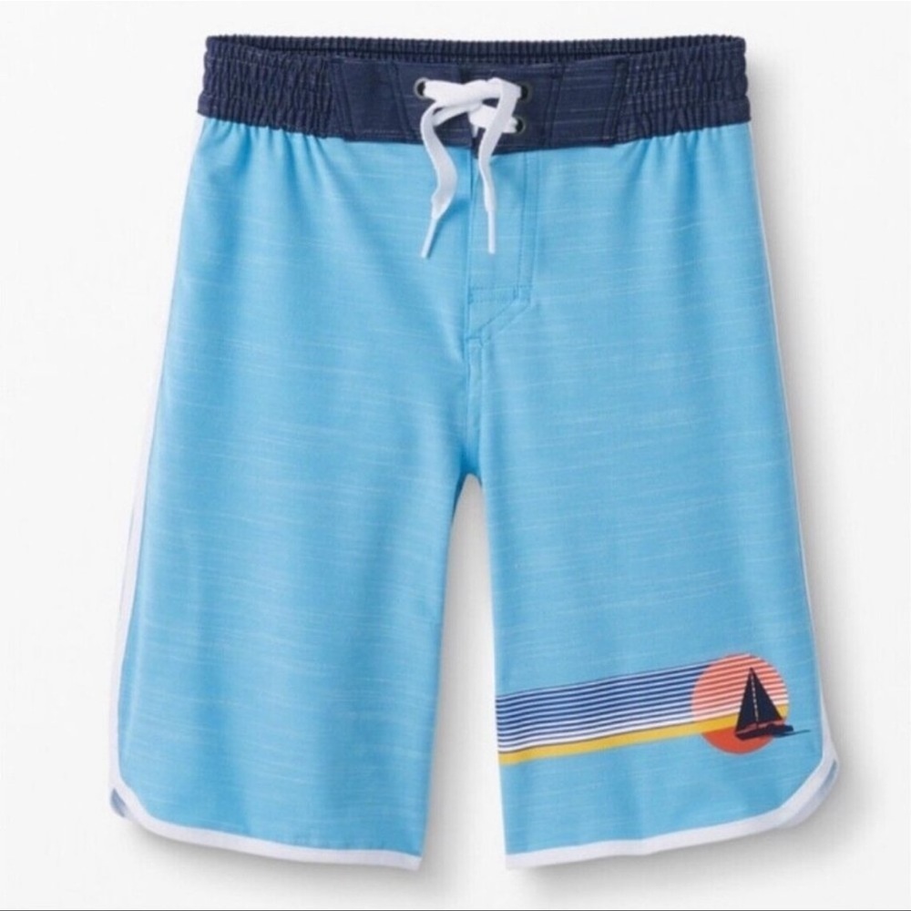 Hanna Anderson Boy’s Swim Trunks